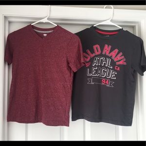 Old Navy tees